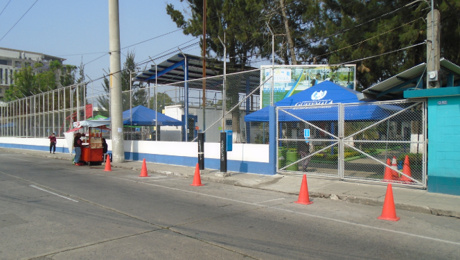 Este domingo visita el Centro Deportivo Gerona