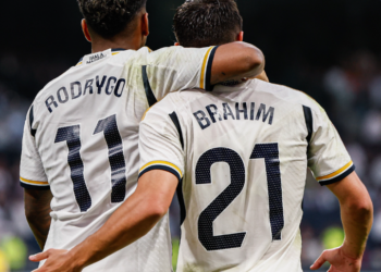El Real Madrid vuelve a la calma tras las dudas