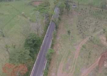 CIV mejora carretera que conecta con Tak’alik Ab’aj