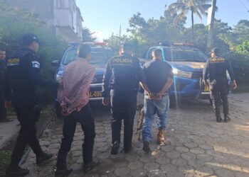 Cerca de 65 capturados en operativos de seguridad en las últimas horas