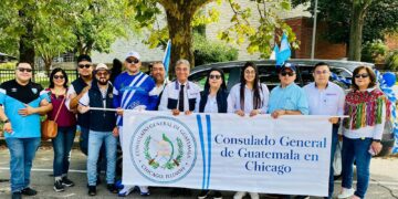 Consulados guatemaltecos realizan actividades en conmemoración de fiestas patrias