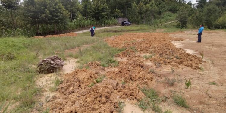 15 puestos de salud serán construidos en distintos departamentos del país. /Foto: MSPAS