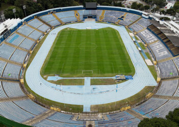 Qué calles estarán cerradas para el partido de Guatemala y Panamá