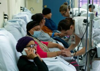 Aumenta la incidencia de casos y muertes por cáncer en menores de 50 años. / Foto: EFE.
