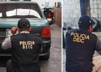 Alta Verapaz contará con unidad de expertaje.