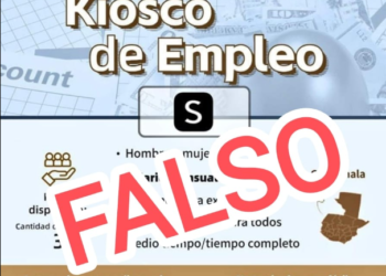 Quioscos de empleo son anunciados solo en redes oficiales de la institución. / Foto: Mintrab.
