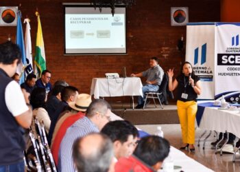 Recuperación de niñez con desnutrición en Huehuetenango