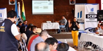 Recuperación de niñez con desnutrición en Huehuetenango