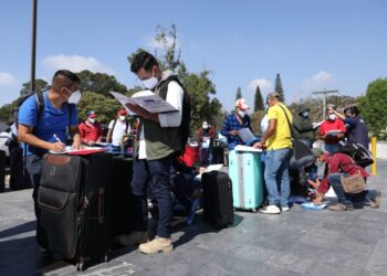 Programa de Movilidad Laboral. /Foto: DCA