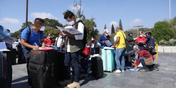 Programa de Movilidad Laboral. /Foto: DCA