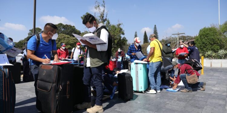 Programa de Movilidad Laboral. /Foto: DCA