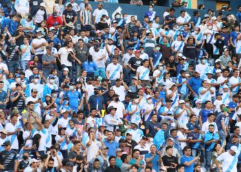 Qué calles estarán cerradas para partido de Guatemala y El Salvador