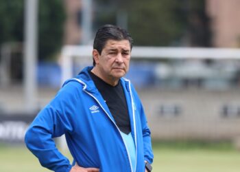 Guatemala convoca a 24 guerreros para disputar la Nations League