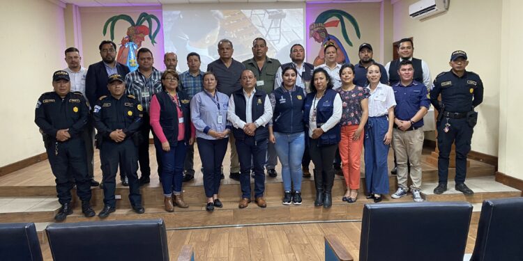 Arranca jornada móvil de servicios integrados en San Marcos