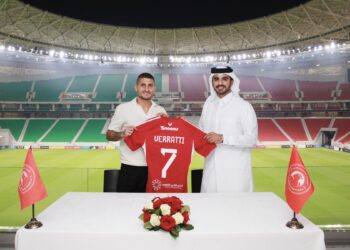 Verratti se despide del PSG y ficha por el Al Arabi SC de Catar