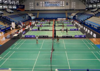 Comienza el Guatemala International Challenge