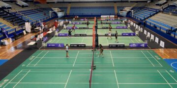 Comienza el Guatemala International Challenge