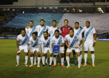 Día y hora del partido de Guatemala vs. Panamá en la Nations League