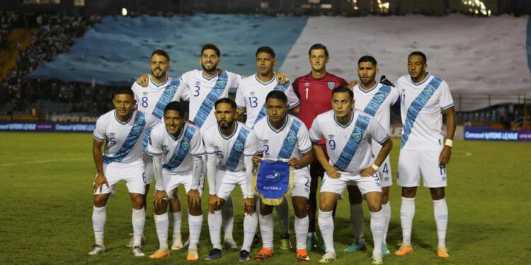 Día y hora del partido de Guatemala vs. Panamá en la Nations League