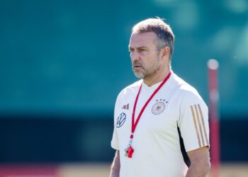 Hansi Flick ha sido destituido como entrenador de Alemania