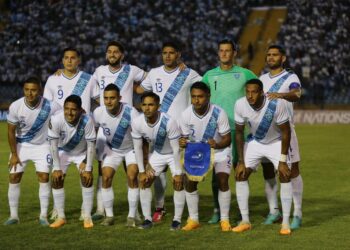 Cómo quedó el grupo de Guatemala en la Concacaf Nations League
