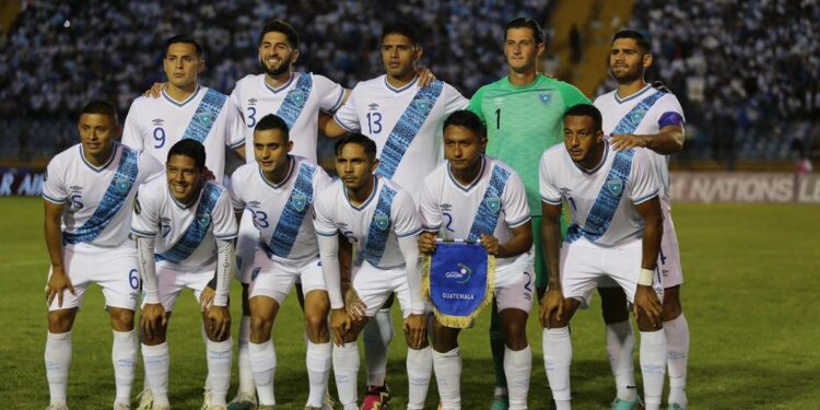 Cómo quedó el grupo de Guatemala en la Concacaf Nations League