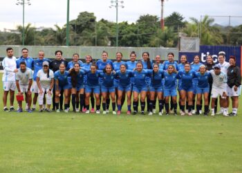 Guatemala buscará clasificar a la Copa Oro Femenina