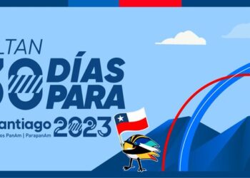 Treinta días nos separan de los Juegos Panamericanos 2023