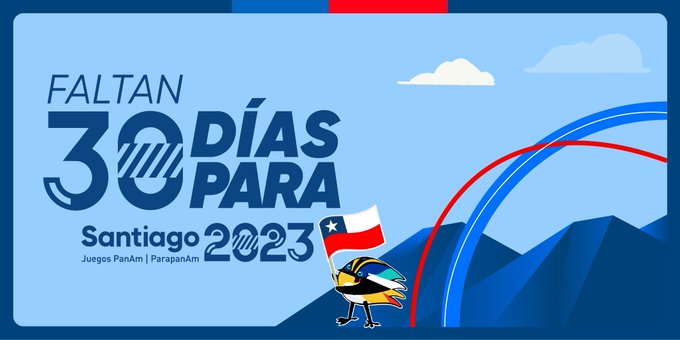 XIX Juegos Panamericanos Santiago 2023