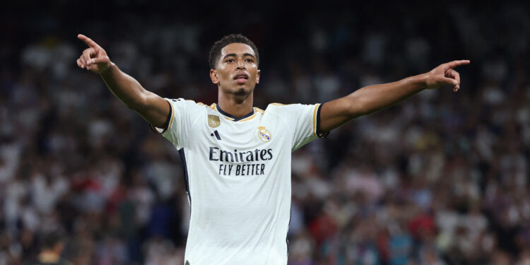 Bellingham salva al Real Madrid