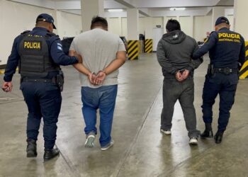 PNC capturó a 440 personas esta semana