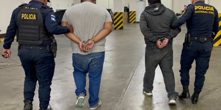 PNC capturó a 440 personas esta semana