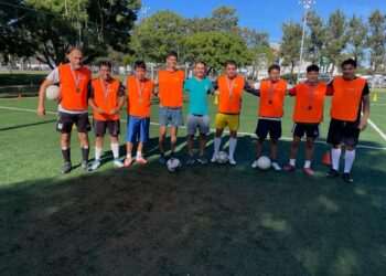 El MCD impulsa el futbol en las academias deportivas