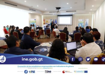 Destacan en foro la importancia de articulación sectorial para el fortalecimiento de las estadísticas empresariales