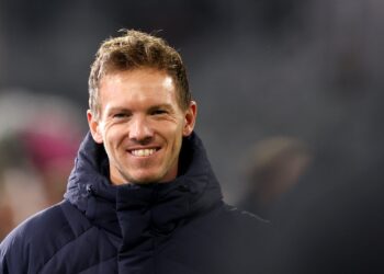 Julian Nagelsmann es nombrado nuevo seleccionador de Alemania