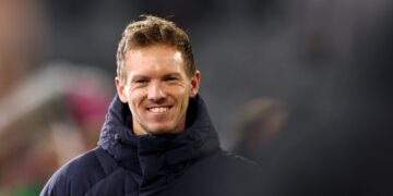 Julian Nagelsmann es nombrado nuevo seleccionador de Alemania