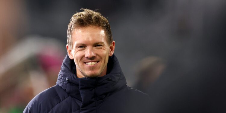 Julian Nagelsmann es nombrado nuevo seleccionador de Alemania