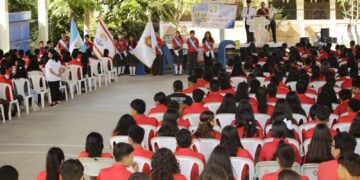 PNC continúa impartiendo programas de prevención a estudiantes