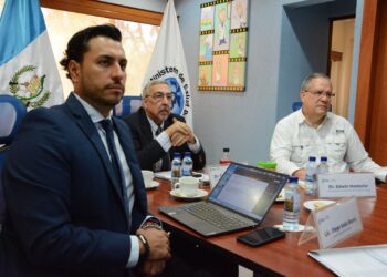 Mspas participa en aprobación de Política Regional de Salud del SICA 2023-2030