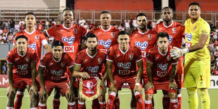 Real Estelí consigue histórica victoria ante el Saprissa en la Copa Centroamericana