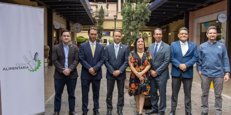Feria alimentaria 2023
