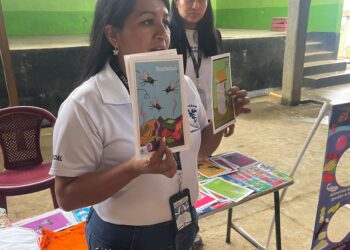 Feria Integral de la Salud acerca servicios a una comunidad de Carchá, Alta Verapaz