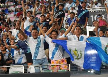 Día y hora del partido de Guatemala vs. El Salvador en la Nations League