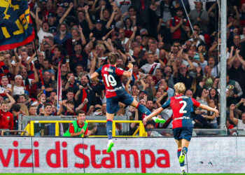 El Genoa golea a la Roma de Mourinho