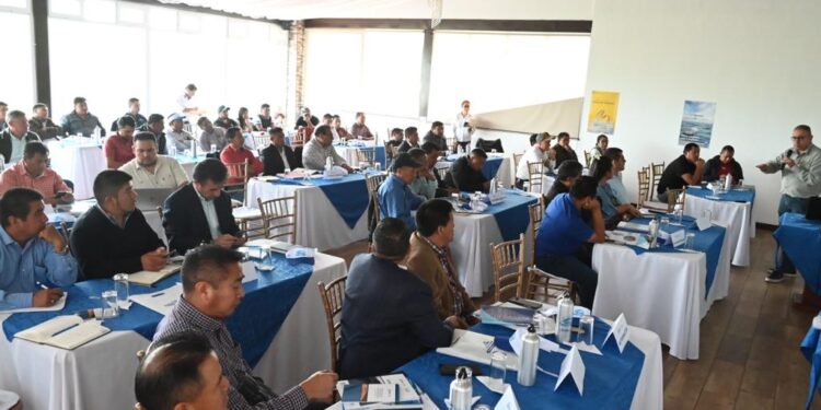 Gira de residuos y desechos sólidos en Quetzaltenango.