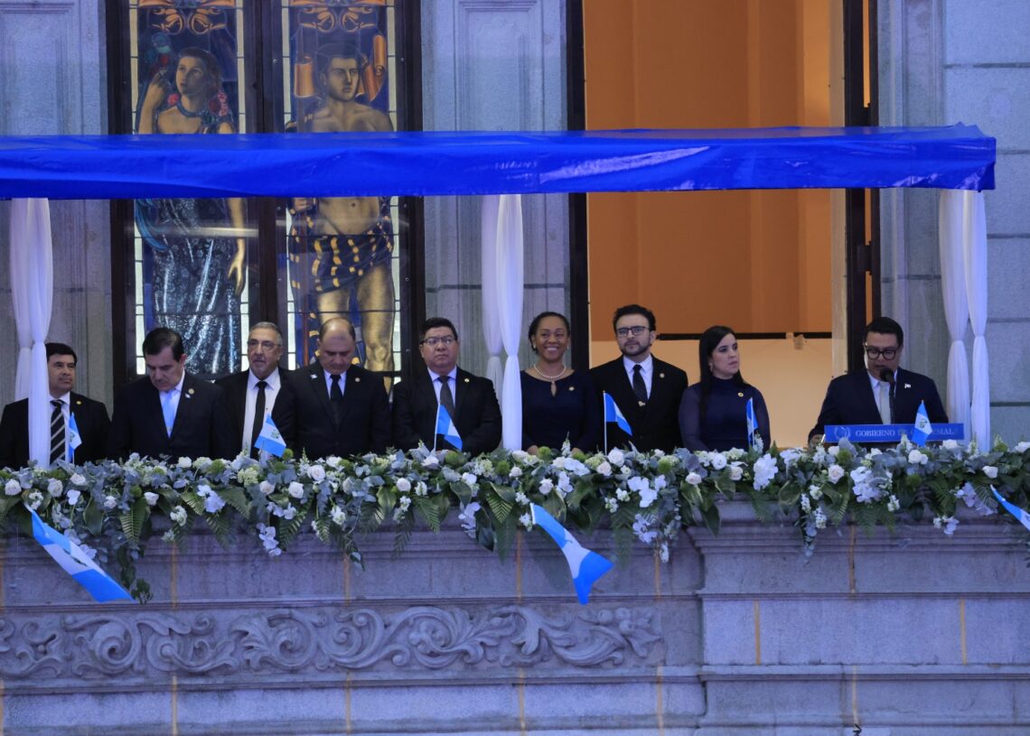 Guatemala conmemora 202 años de independencia patria - Agencia ...