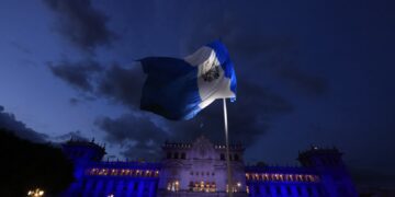 Guatemala conmemoró 202 años de independencia patria