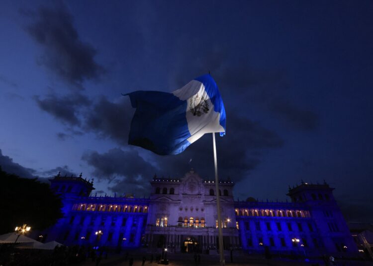 Guatemala conmemora 202 años de independencia patria - Agencia ...