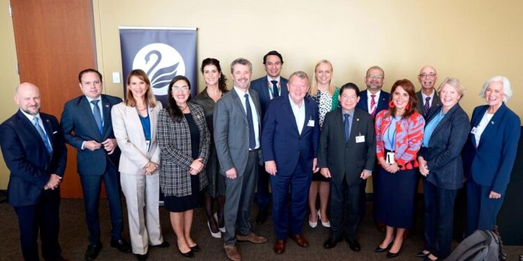 Guatemala participó en encuentro de cancilleres del Sica y los países nórdicos