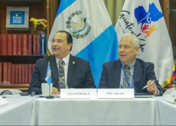 Guatemala preside primera reunión de alto nivel del grupo de negociación de la AILAC